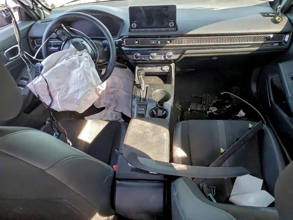 2HGFE2F53NH591665 2022 HONDA CIVIC - Image 8