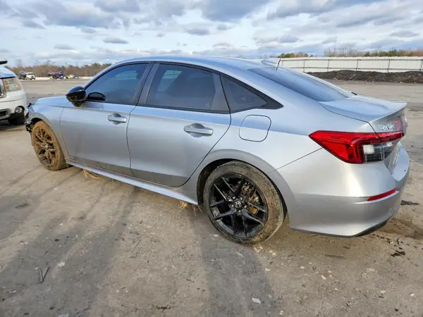 2HGFE2F53NH591682 2022 HONDA CIVIC - Image 2