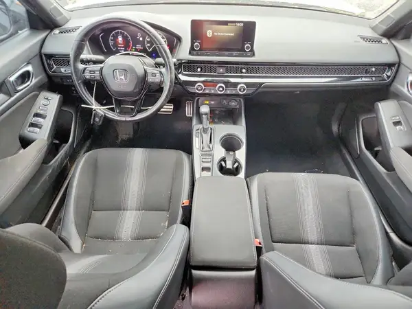 2HGFE2F53NH591682 2022 HONDA CIVIC - Image 8