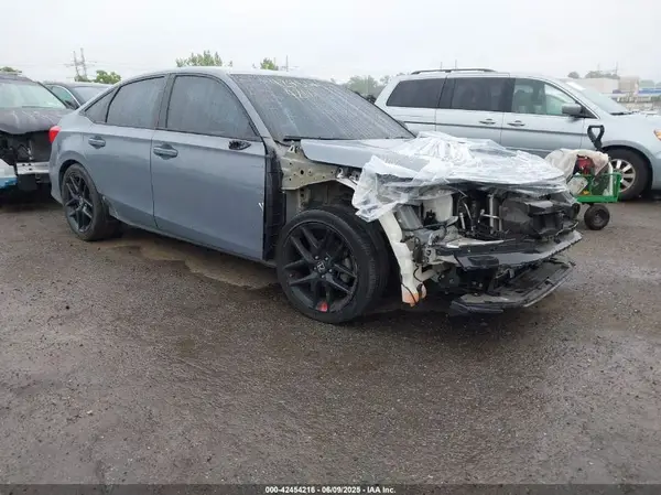 2HGFE2F53NH591763 2022 HONDA CIVIC - Image 1