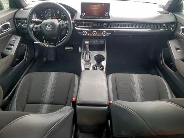 2HGFE2F53NH592282 2022 HONDA CIVIC - Image 8