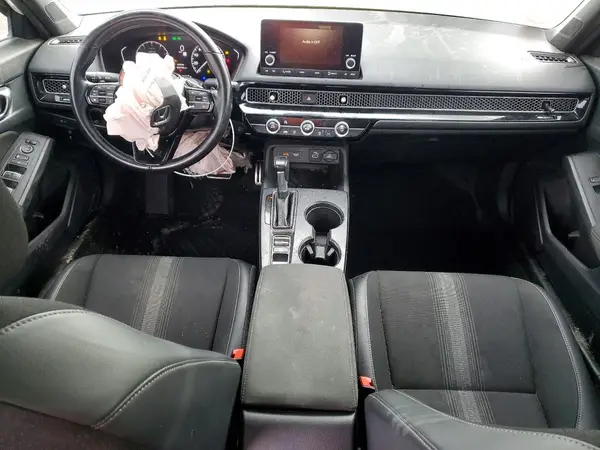2HGFE2F53NH593156 2022 HONDA CIVIC - Image 8