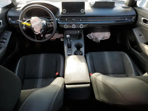 2HGFE2F53NH593769 2022 HONDA CIVIC - Image 8