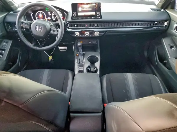 2HGFE2F53NH594369 2022 HONDA CIVIC - Image 8