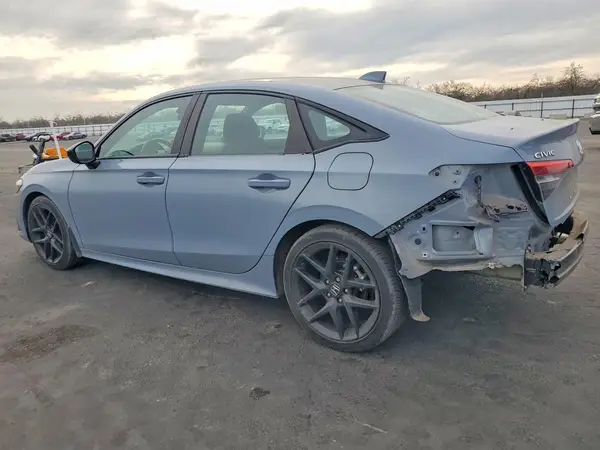 2HGFE2F53NH594517 2022 HONDA CIVIC - Image 2