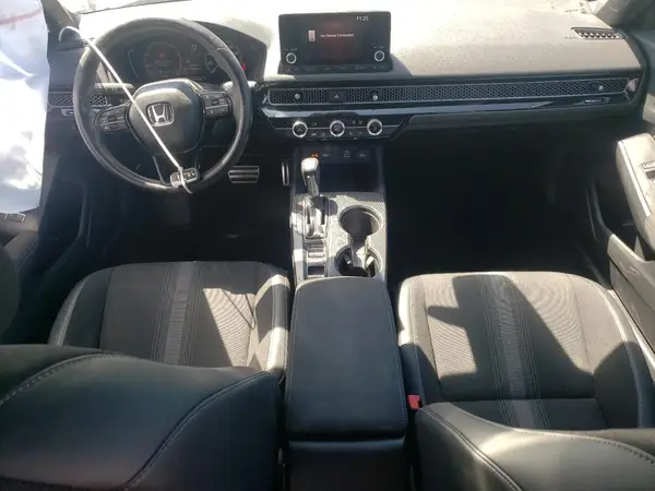 2HGFE2F53NH595201 2022 HONDA CIVIC - Image 8