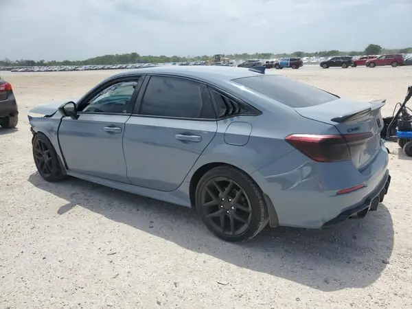 2HGFE2F53NH595683 2022 HONDA CIVIC - Image 2