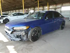 2HGFE2F53NH598034 2022 HONDA CIVIC