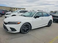 2HGFE2F53NH598289 2022 HONDA CIVIC