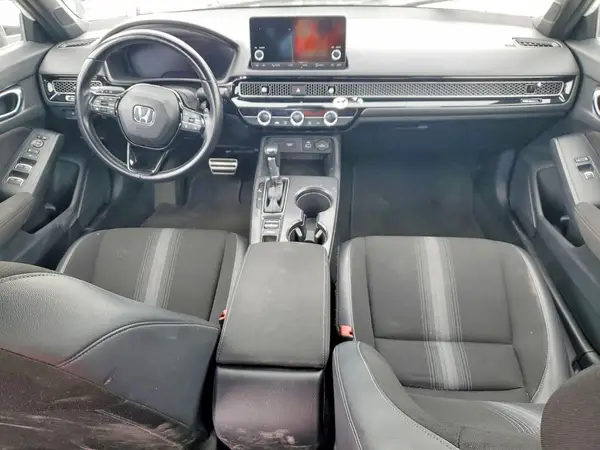 2HGFE2F53NH598289 2022 HONDA CIVIC - Image 8