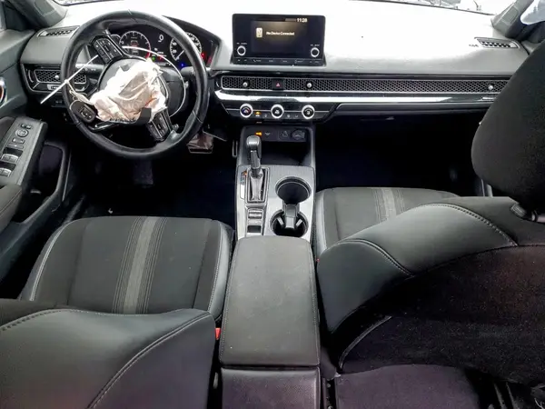 2HGFE2F53NH598521 2022 HONDA CIVIC - Image 8