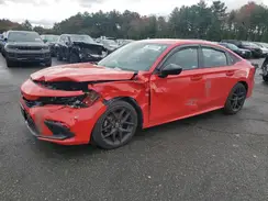 2HGFE2F53NH599085 2022 HONDA CIVIC