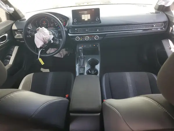 2HGFE2F53NH599622 2022 HONDA CIVIC - Image 8