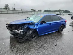 2HGFE2F53NH599734 2022 HONDA CIVIC