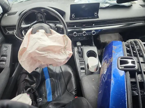 2HGFE2F53NH599734 2022 HONDA CIVIC - Image 8