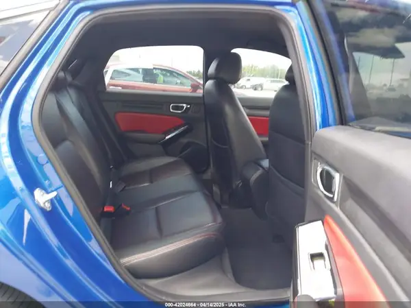 2HGFE2F53NH600011 2022 HONDA CIVIC - Image 8