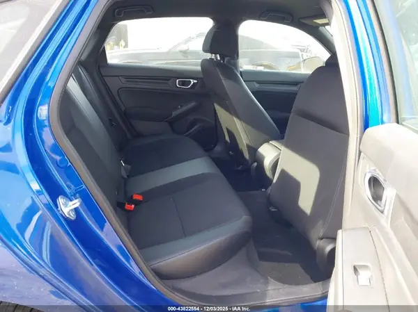 2HGFE2F53NH600042 2022 HONDA CIVIC - Image 8