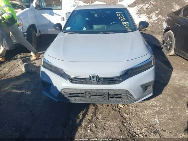 2HGFE2F53NH600803 2022 HONDA CIVIC - Image 8