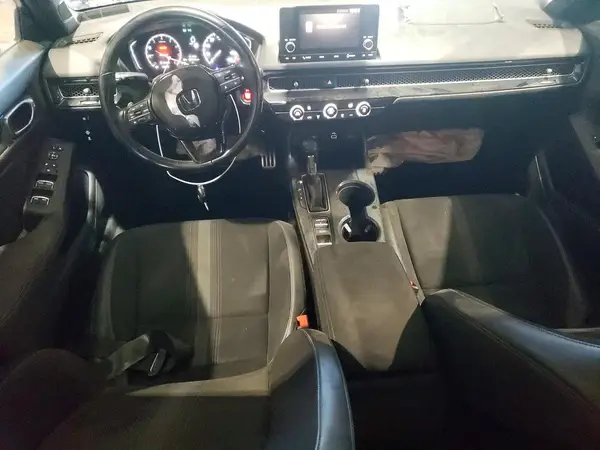 2HGFE2F53NH602664 2022 HONDA CIVIC - Image 8