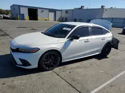 2HGFE2F53NH602860 2022 HONDA CIVIC