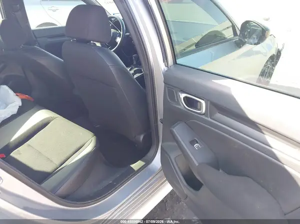2HGFE2F53NH603121 2022 HONDA CIVIC - Image 8
