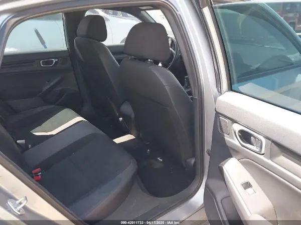 2HGFE2F53NH603295 2022 HONDA CIVIC - Image 8