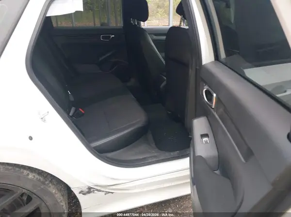 2HGFE2F53NH603572 2022 HONDA CIVIC - Image 8