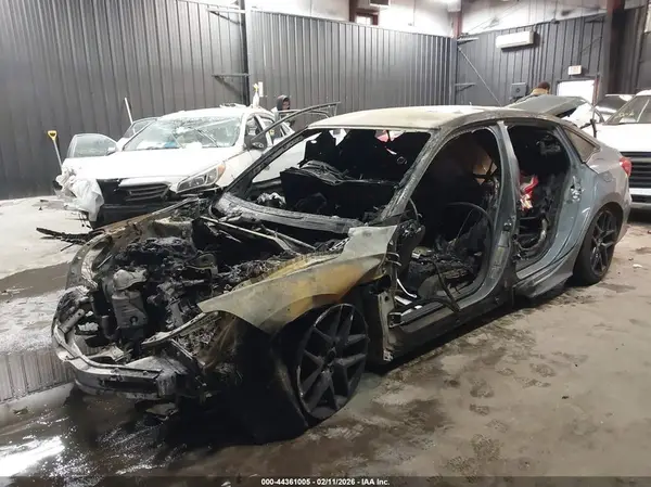 2HGFE2F53NH604401 2022 HONDA CIVIC - Image 2