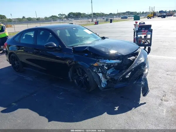 2HGFE2F53NH604558 2022 HONDA CIVIC - Image 1