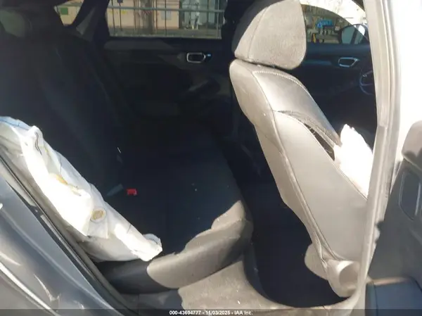 2HGFE2F53NH604835 2022 HONDA CIVIC - Image 8