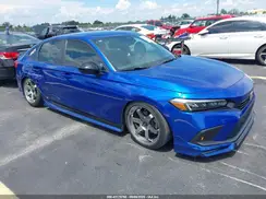 2HGFE2F53NH605127 2022 HONDA CIVIC