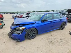 2HGFE2F53NH606133 2022 HONDA CIVIC