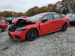 2HGFE2F53NH606357 2022 HONDA CIVIC