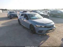 2HGFE2F53NH606567 2022 HONDA CIVIC