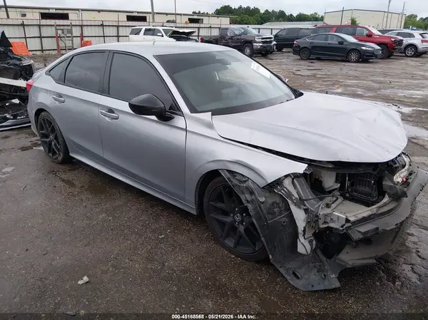 2HGFE2F53NH608643 2022 HONDA CIVIC