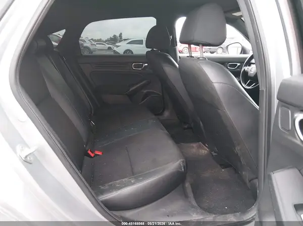 2HGFE2F53NH608643 2022 HONDA CIVIC - Image 8