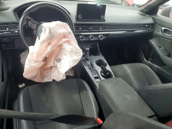 2HGFE2F53NH609033 2022 HONDA CIVIC - Image 8