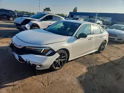 2HGFE2F53NH609307 2022 HONDA CIVIC