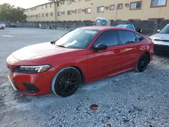 2HGFE2F53NH609503 2022 HONDA CIVIC