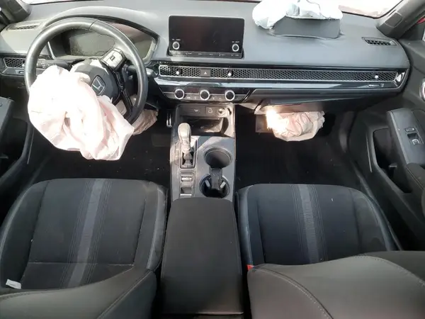 2HGFE2F53NH609503 2022 HONDA CIVIC - Image 8