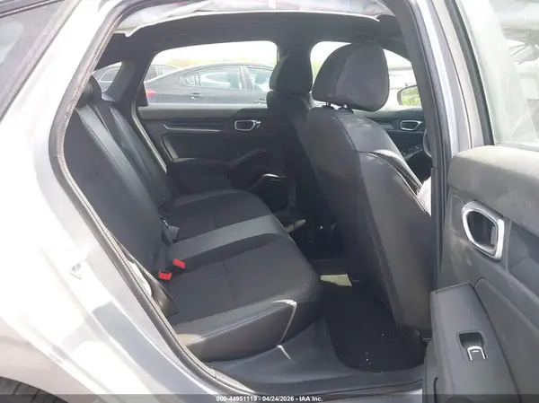 2HGFE2F53NH609842 2022 HONDA CIVIC - Image 8