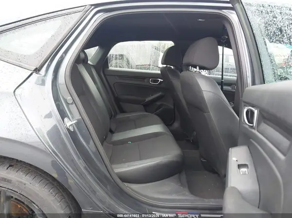 2HGFE2F53NH609940 2022 HONDA CIVIC - Image 8