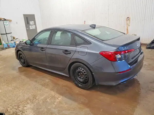 2HGFE2F53PH100546 2023 HONDA CIVIC - Image 2