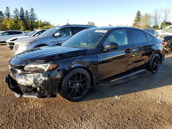 2HGFE2F53PH101373 2023 HONDA CIVIC - Image 1