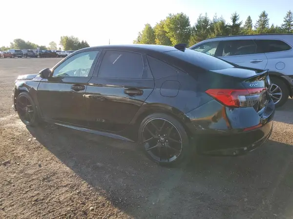 2HGFE2F53PH101373 2023 HONDA CIVIC - Image 2