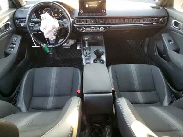 2HGFE2F53PH101373 2023 HONDA CIVIC - Image 8