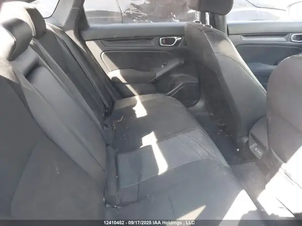 2HGFE2F53PH101387 2023 HONDA CIVIC - Image 8