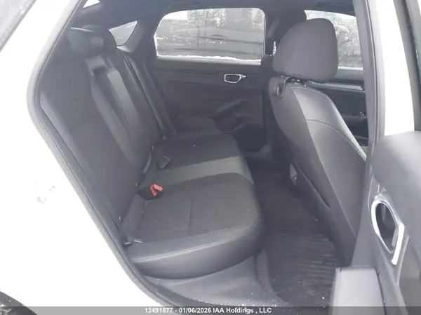2HGFE2F53PH101521 2023 HONDA CIVIC - Image 8