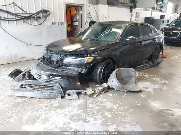 2HGFE2F53PH102071 2023 HONDA CIVIC - Image 2