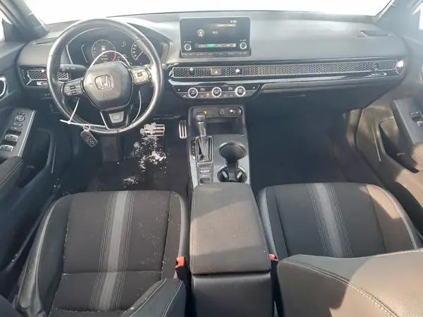 2HGFE2F53PH102345 2023 HONDA CIVIC - Image 8